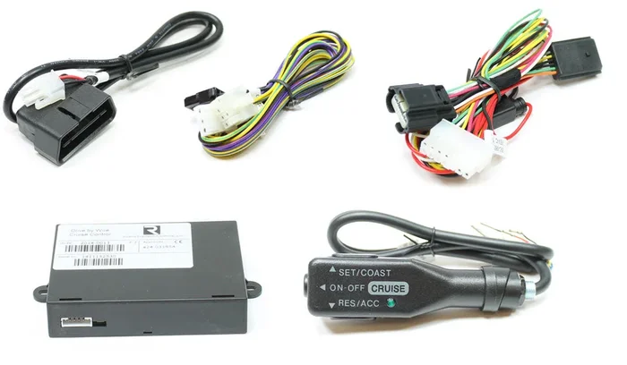 Ford F150 (2015-2019) Cruise Control Kit Rostra 250-9645