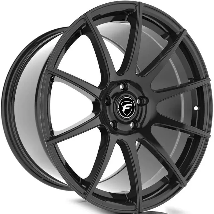 Forgestar CF10 20×11 / 5×114.3 BP / ET56 / 8.2in BS Gloss Black Wheel