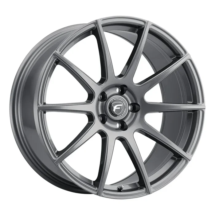 Forgestar CF10 DC Wheels (20×9.5 5×114.3 ET29 BS6.4) – Gloss Anthracite or Gloss Black