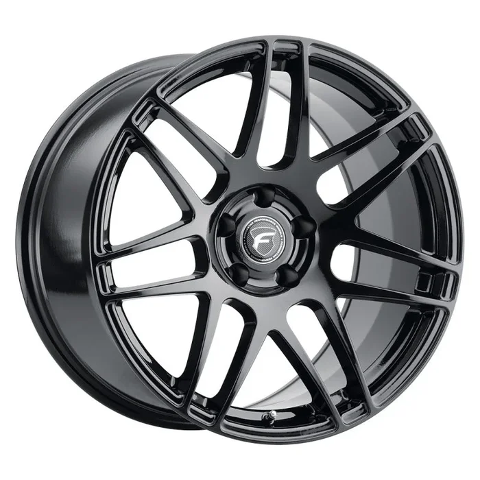 Forgestar F14 19×9.5 / 5×114.3 BP / ET20 / 6.0in BS Gloss Black Wheel