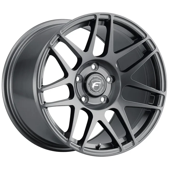 Forgestar F14 Drag Wheels (15×10 5×114.3 ET+44 78.1) Gloss Anthracite or Satin Black