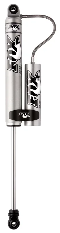 Fox 2.0 Performance Series 12.1in. Smooth Body R/R Shock Aluminum / Std Travel / Eyelet Ends – Black