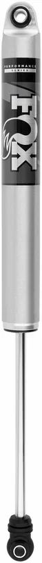 Fox 2.0 Performance Series 14in. Smooth Body IFP Shock / Std Travel w/Eyelet Ends Aluminum – Black