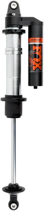 Fox 2.5 Factory Series 10in. Int. Bypass P/B Res. Coilover Shock 7/8in. Shaft (Normal Valving) – Blk