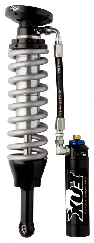 FOX Factory Coilovers Toyota Tacoma w/ UCA (05-22) [4.9 “, 0-3 ” Lift] Front 2.5 R/R Reservoir Shock Set w/ DSC – 880-06-418