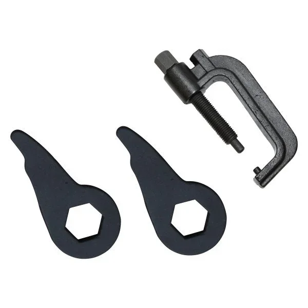 Freedom Offroad Leveling Torsion Key Kit Chevy Avalanche 2500 4WD (02-06) 1 “-3 ” w/ Install Tool