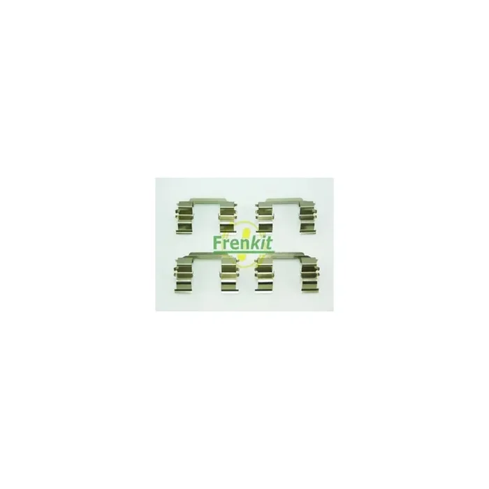Frenkit 901287 Accessory Kit, Disc Brake Pads