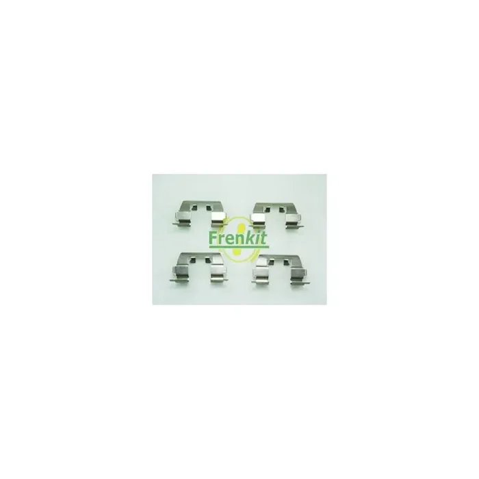 Frenkit 901669 Accessory Kit, Disc Brake Pads