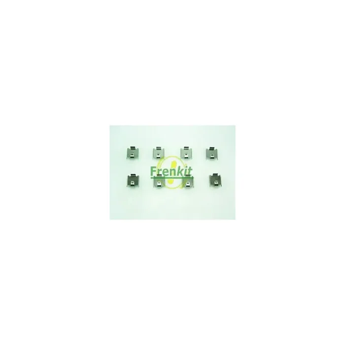 Frenkit 901718 Accessory Kit, Disc Brake Pads