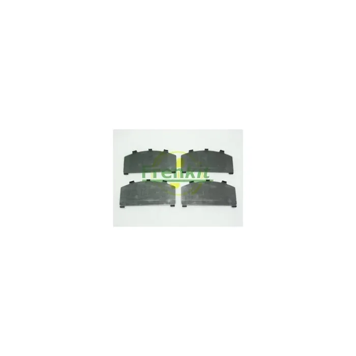 Frenkit 940007 Anti-Squeal Foil, Brake Pad (Back Plate)