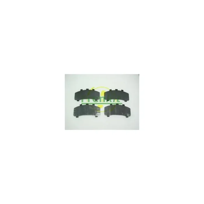 Frenkit 940065 Anti-Squeal Foil, Brake Pad (Back Plate) For Nissan X-Trail (T30)