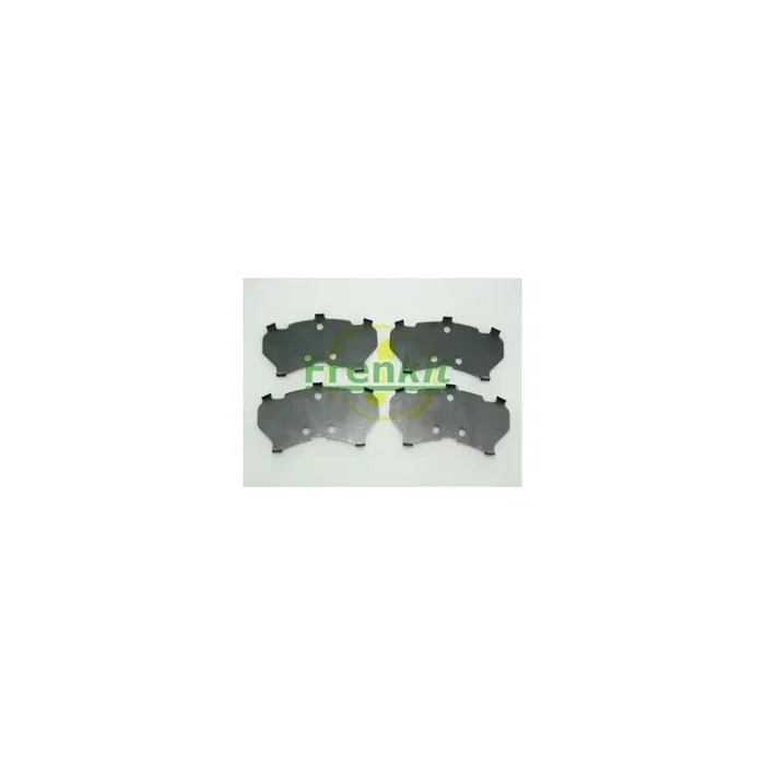 Frenkit 940092 Anti-Squeal Foil, Brake Pad (Back Plate)