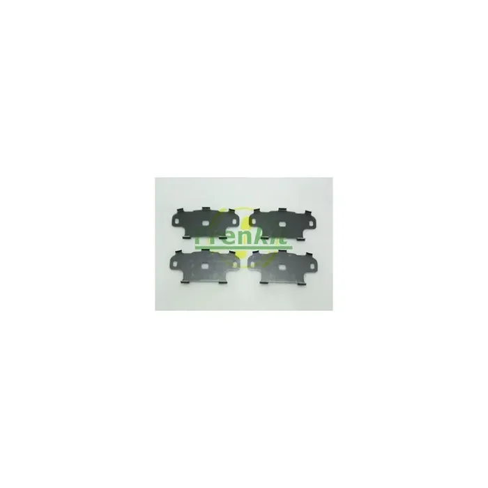 Frenkit 940100 Anti-Squeal Foil, Brake Pad (Back Plate)
