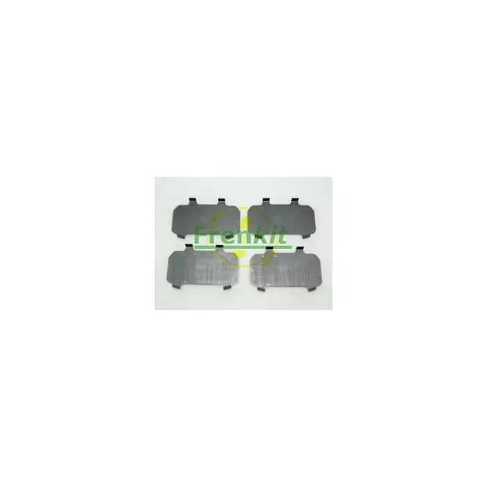 Frenkit 940101 Anti-Squeal Foil, Brake Pad (Back Plate)