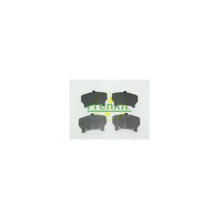 Frenkit 940105 Anti-Squeal Foil, Brake Pad (Back Plate)