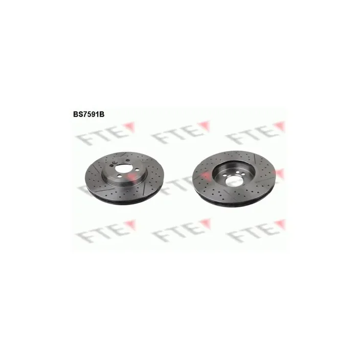 FTE 9082297 Brake Disc