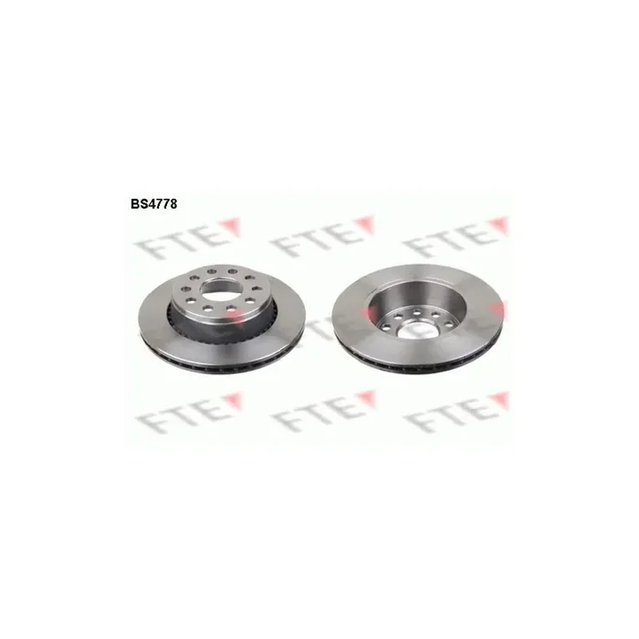 FTE Bs4778 Brake Disc