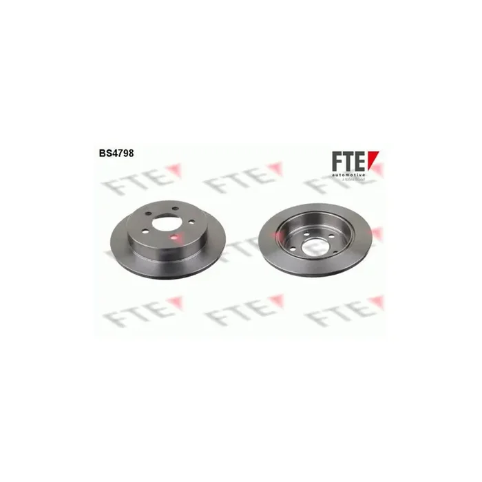 FTE Bs4798 Brake Disc