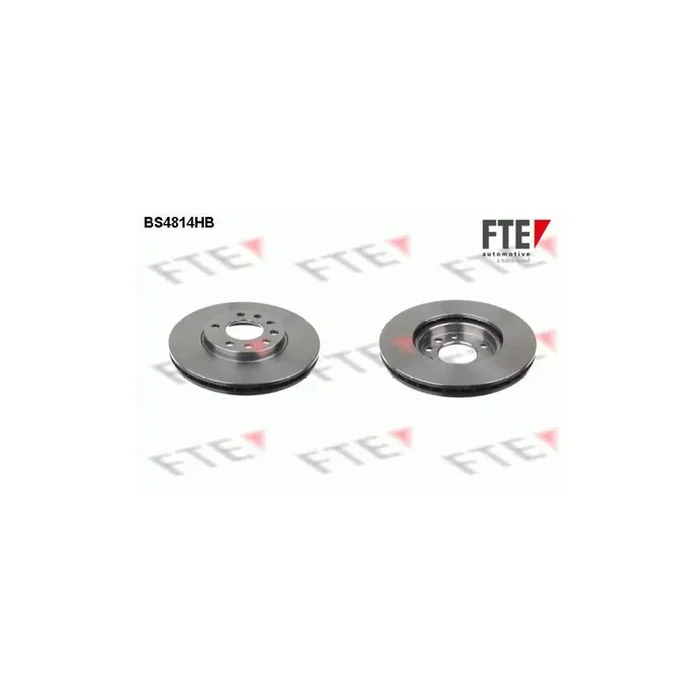 FTE Bs4814Hb Brake Disc
