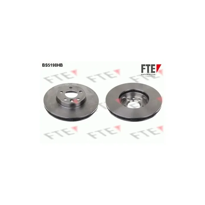 FTE Bs5198Hb Brake Disc