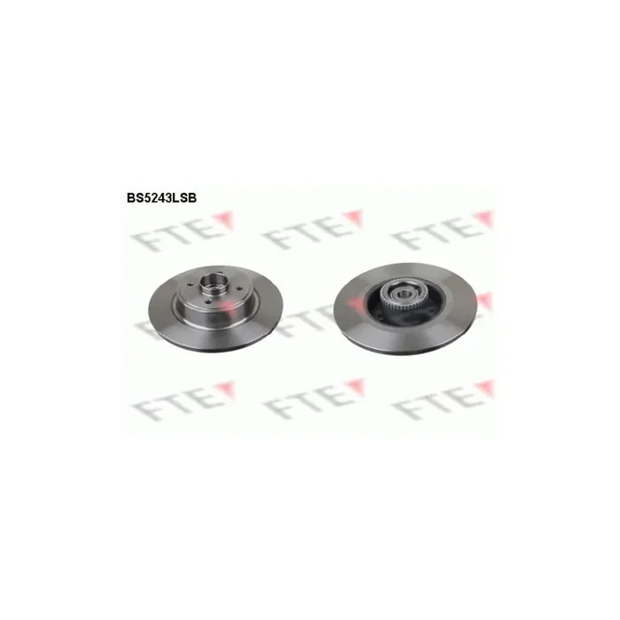 FTE Bs5243Ls Brake Disc