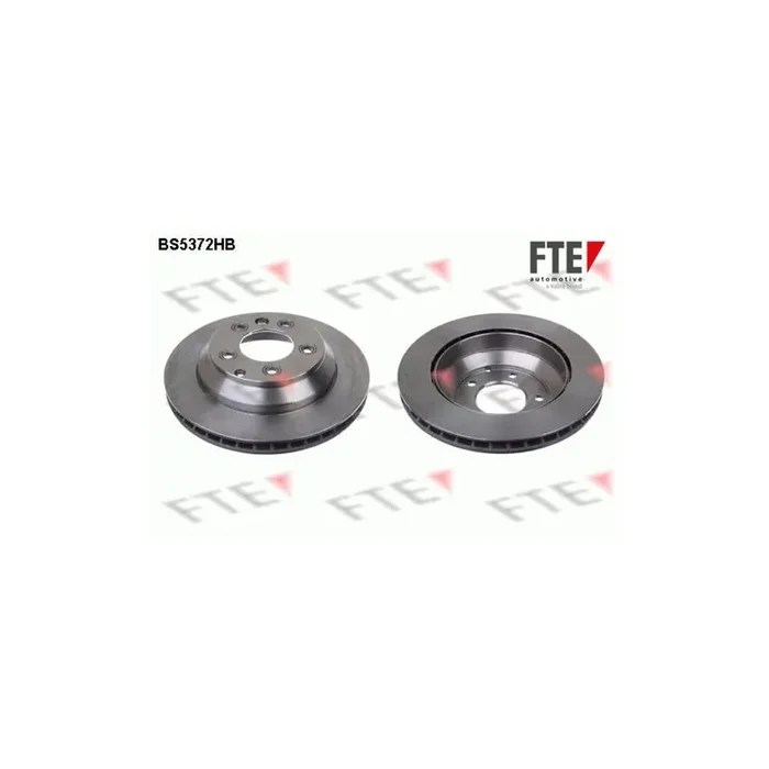 FTE Bs5372Hb Brake Disc