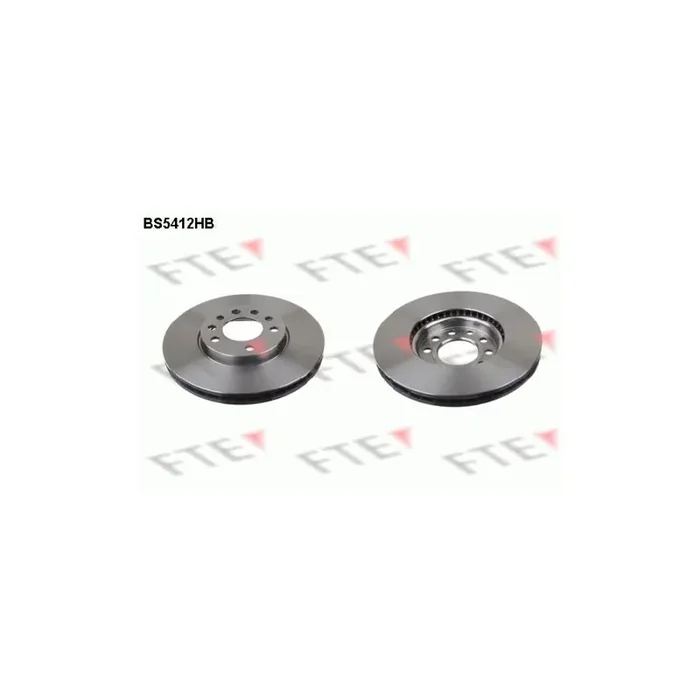 FTE Bs5412Hb Brake Disc