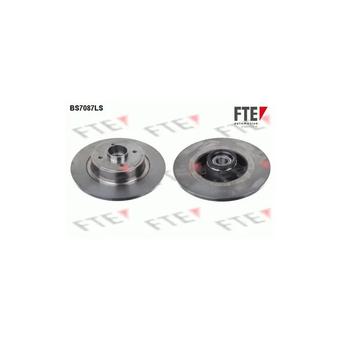 FTE Bs7087Ls Brake Disc