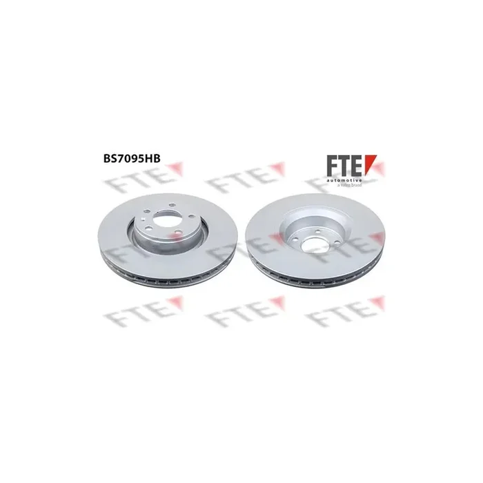 FTE Bs7095Hb Brake Disc