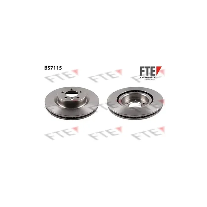 FTE Bs7115 Brake Disc