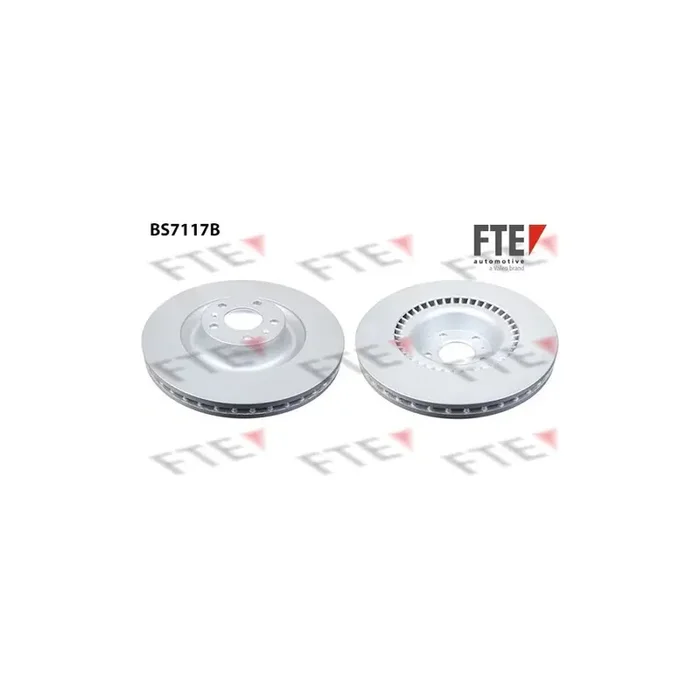FTE Bs7117B Brake Disc