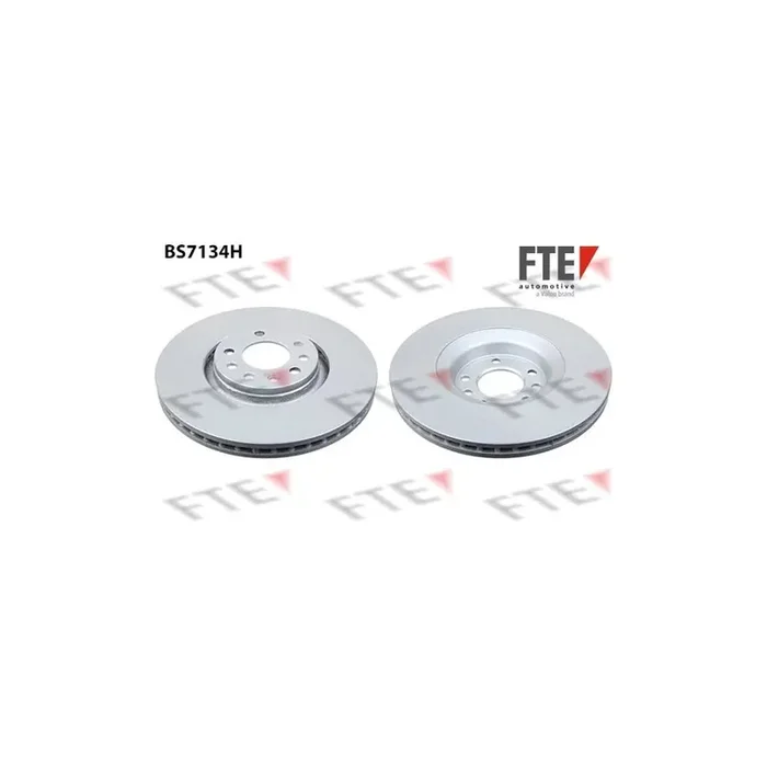 FTE Bs7134H Brake Disc