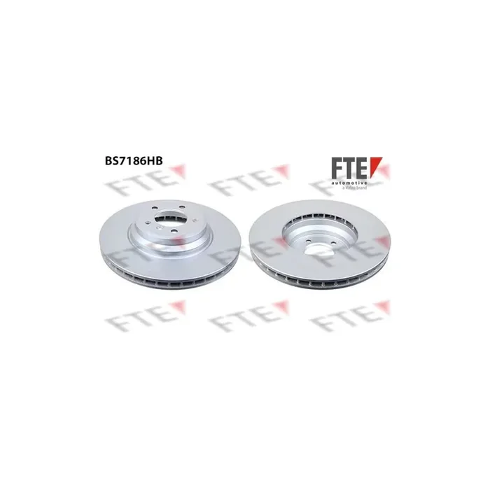 FTE Bs7186Hb Brake Disc