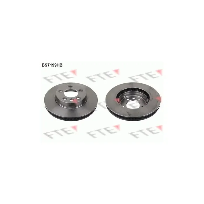 FTE Bs7199Hb Brake Disc