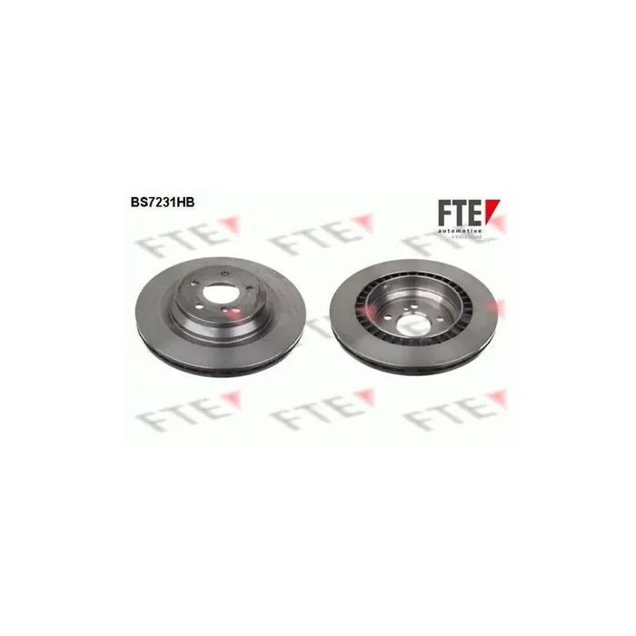 FTE Bs7231Hb Brake Disc
