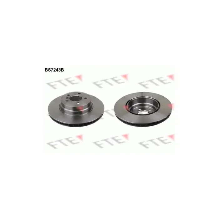 FTE Bs7243B Brake Disc