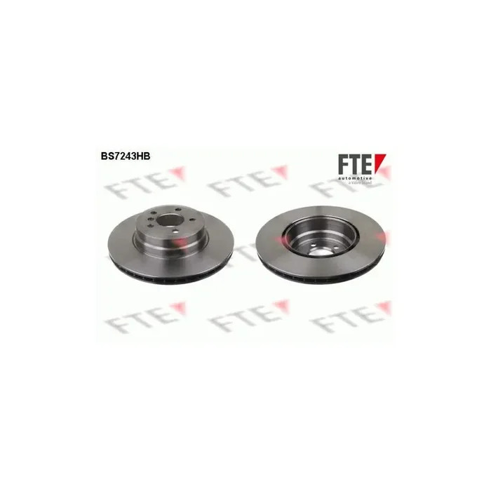 FTE Bs7243Hb Brake Disc