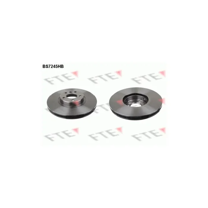 FTE Bs7245Hb Brake Disc