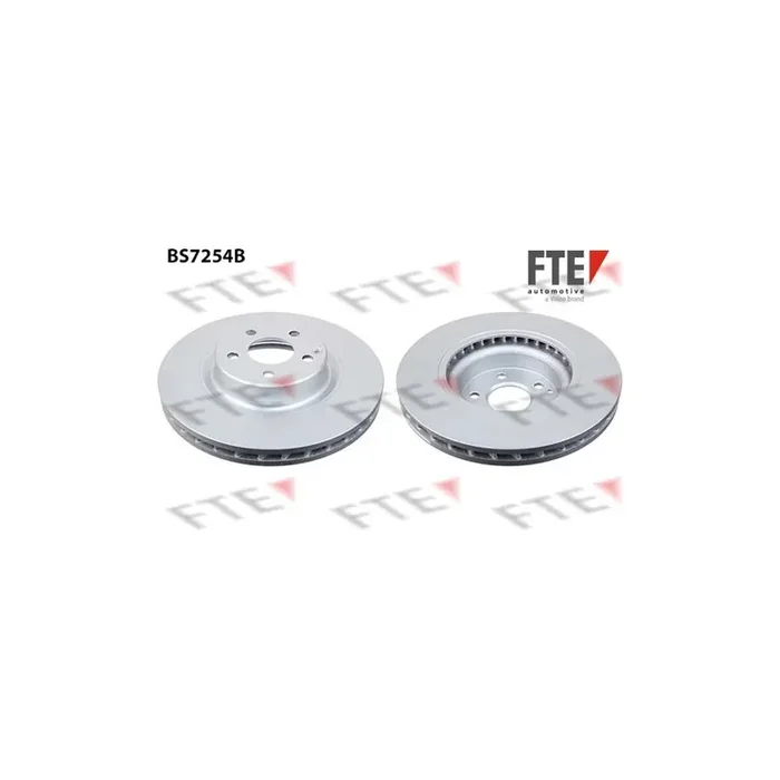 FTE Bs7254B Brake Disc
