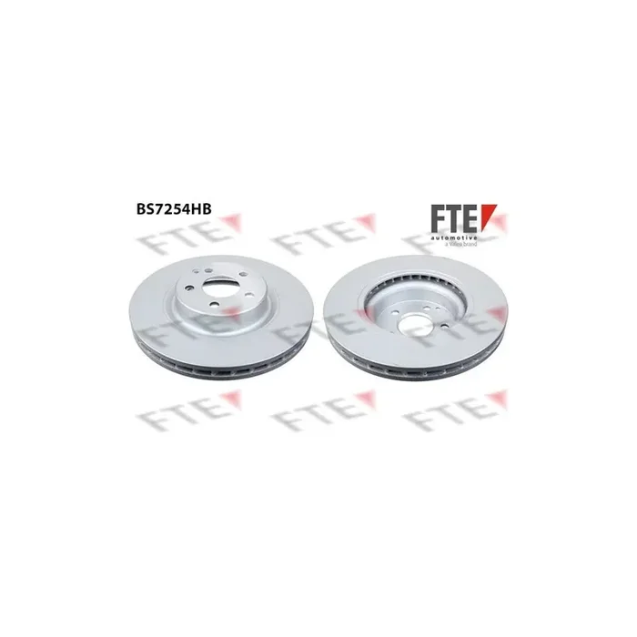 FTE Bs7254Hb Brake Disc