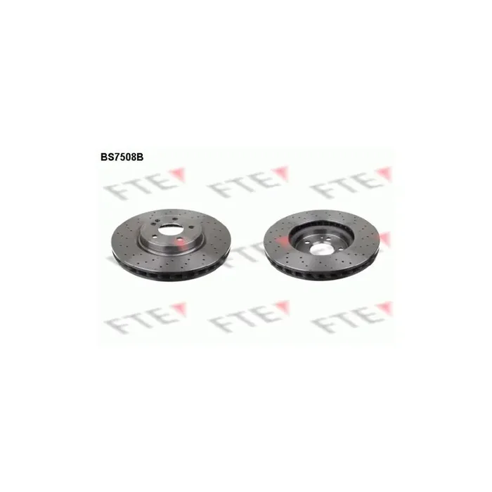 FTE Bs7508B Brake Disc
