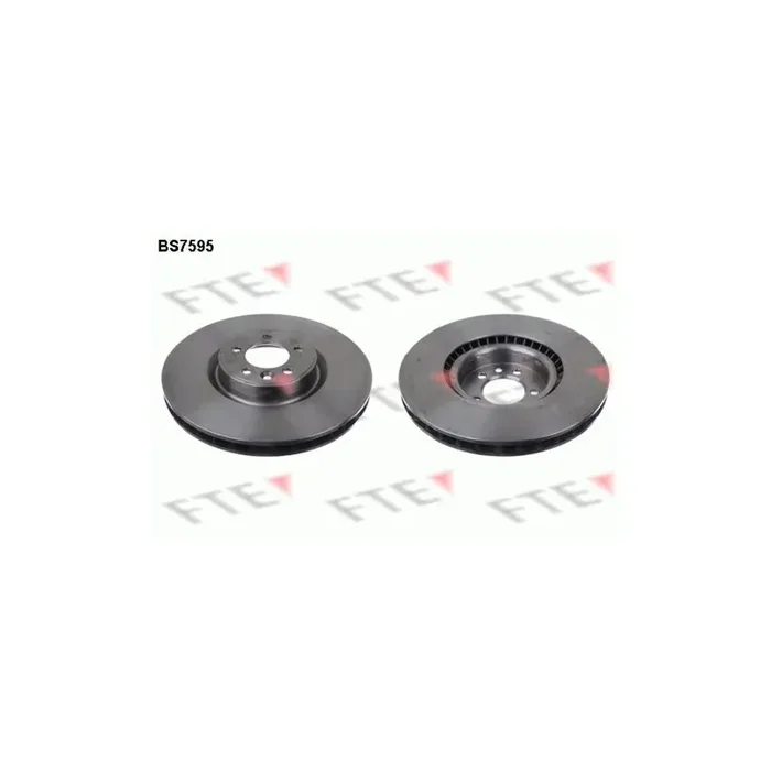 FTE Bs7595 Brake Disc for Land Rover Range Rover