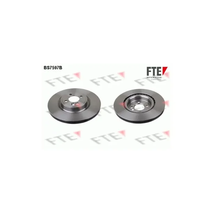 FTE Bs7597B Brake Disc