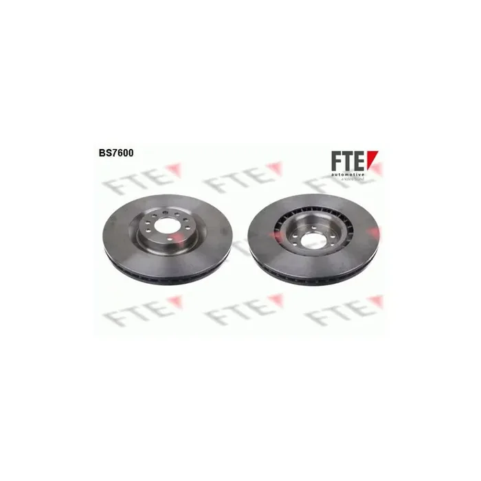 FTE Bs7600 Brake Disc