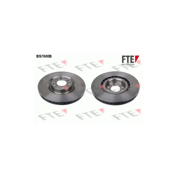 FTE Bs7600B Brake Disc