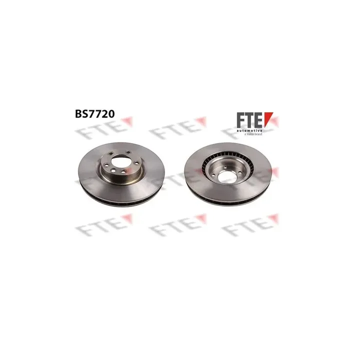 FTE Bs7720 Brake Disc
