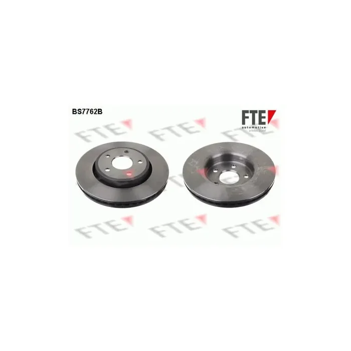 FTE Bs7762B Brake Disc