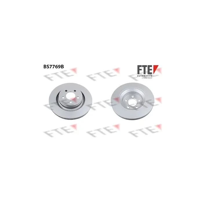 FTE Bs7769B Brake Disc
