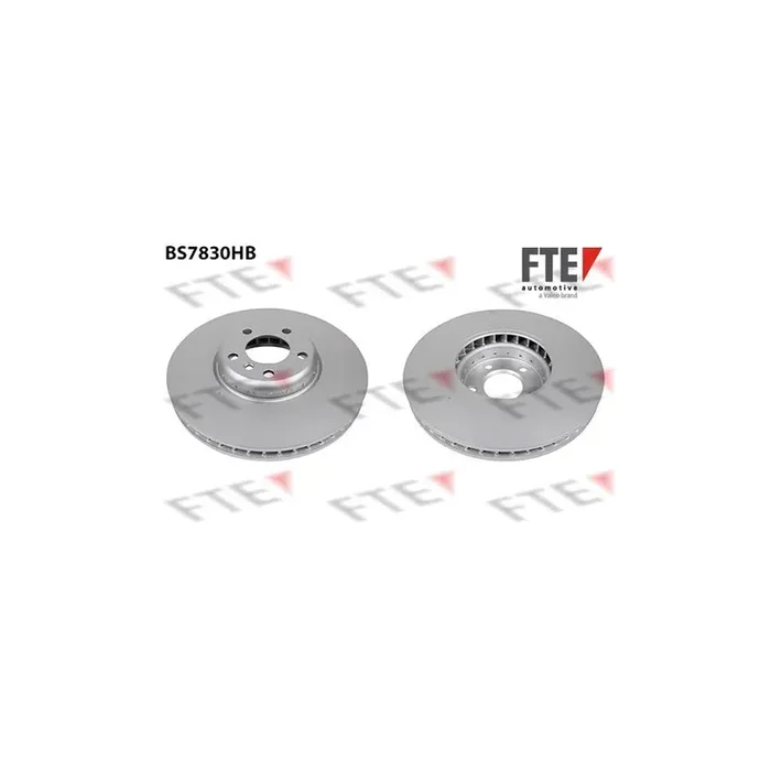 FTE Bs7830Hb Brake Disc