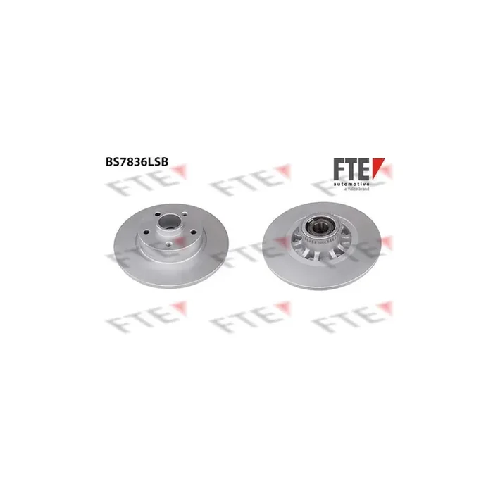 FTE Bs7836Lsb Brake Disc